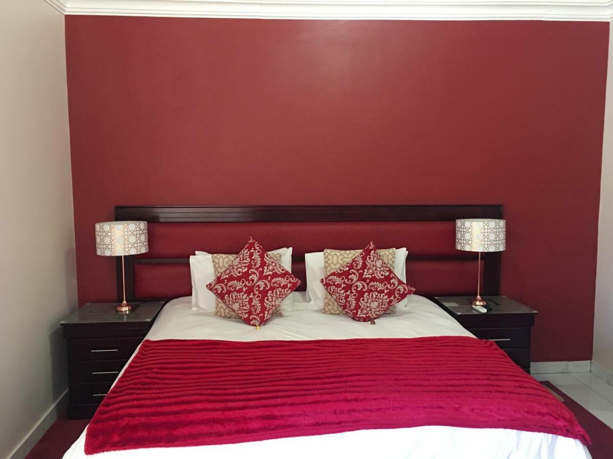 Riverton Manor Centurion Dış mekan fotoğraf